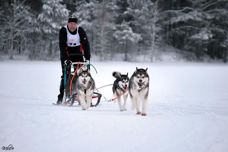 IMG_9331.JPG - Jongunverran Ajot 2009 Aatos kärjessä