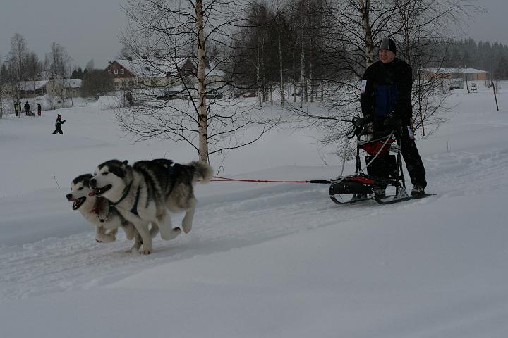 IMG_4586.JPG - Awa ja Nicki talvipäivien kisoissa -08/Awa and Nicki in ALMAs winter meeting race-08 (Photo: Pekka Mertala)