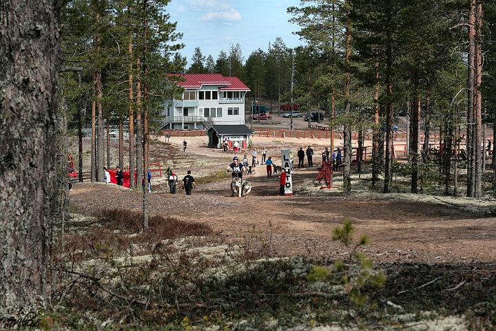 IMG_7957.jpg - Rokuan sulanmaan kisat 25.5.08 Awa ja Nicki / Rokua race 25.5.08, Awa and Nicki